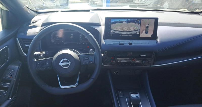 Nissan Qashqai cena 159900 przebieg: 9805, rok produkcji 2023 z Zwoleń małe 154